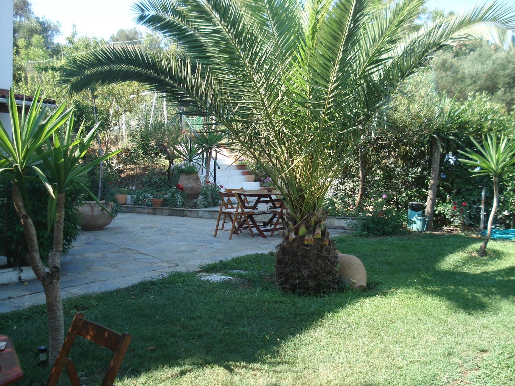 Villa Avra Dassia  Luaran gambar