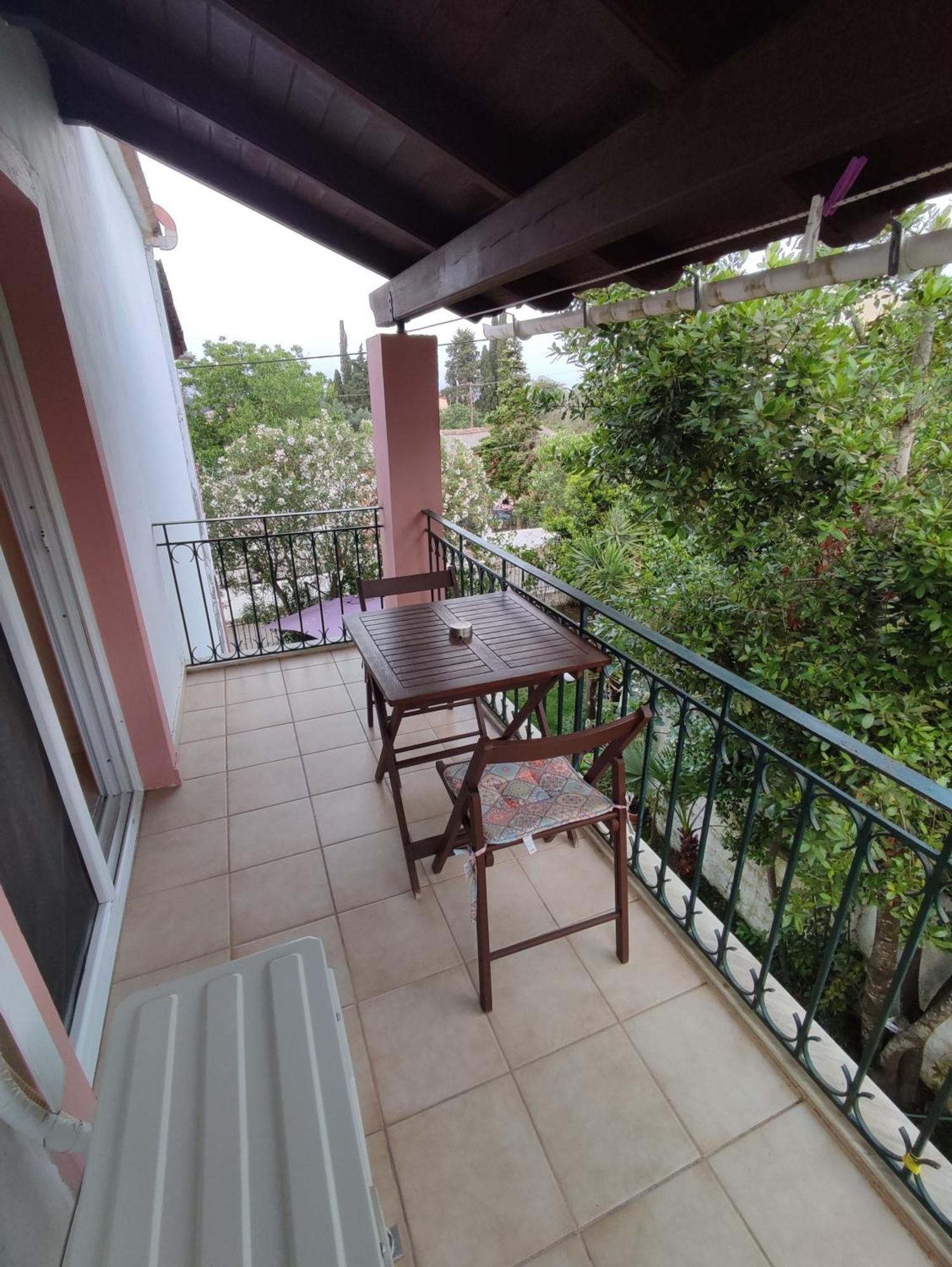 Villa Avra Dassia  Luaran gambar