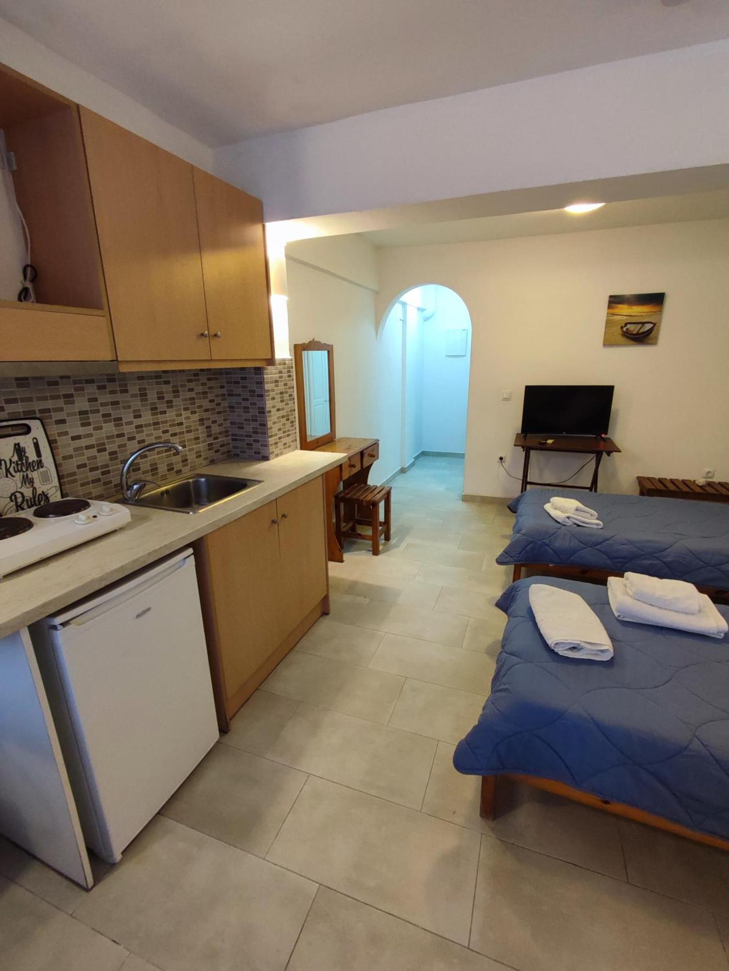 Villa Avra Dassia  Luaran gambar