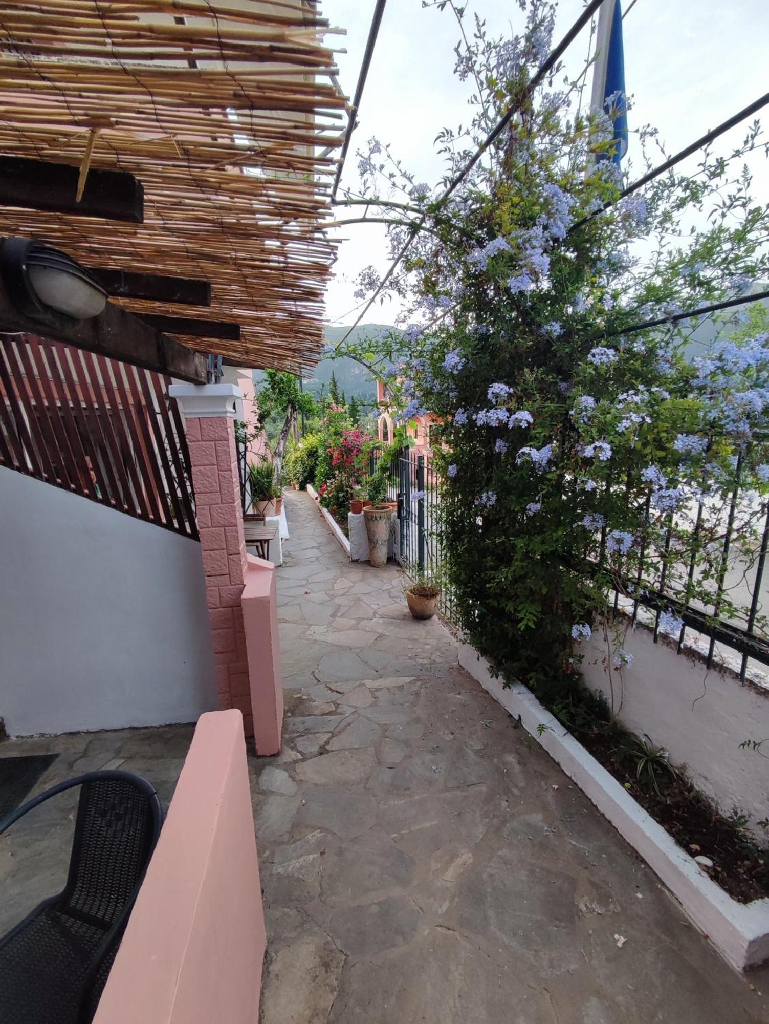 Villa Avra Dassia  Luaran gambar