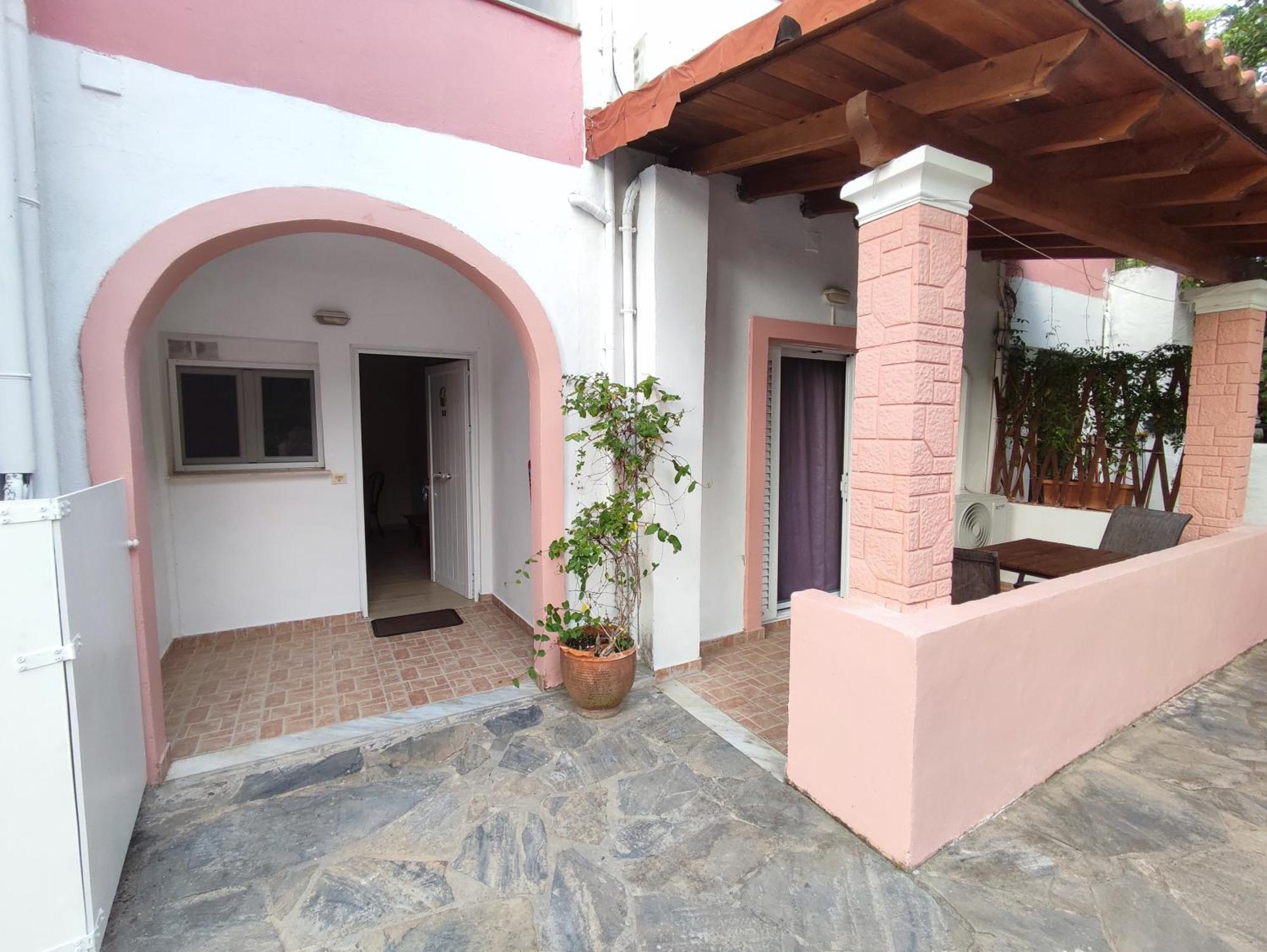 Villa Avra Dassia  Luaran gambar